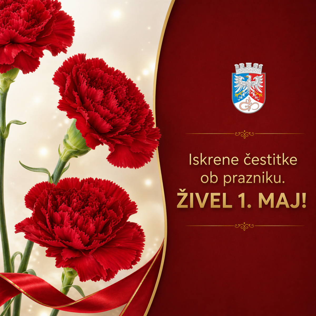 1. maj